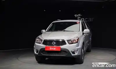 SsangYong Korando 2015 2.0 Автомат в Москве № 36468, миниатюра 9