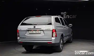 SsangYong Korando 2015 2.0 Автомат в Москве № 36468, миниатюра 10