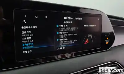 Hyundai Palisade, 2021