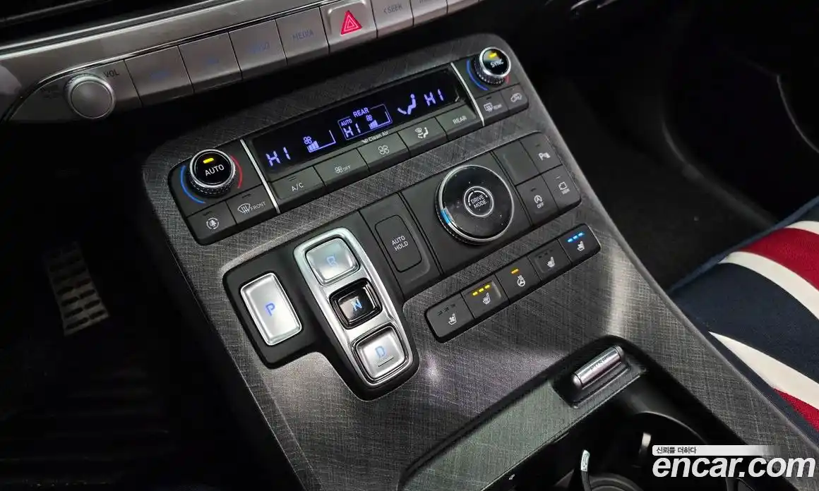 Hyundai Palisade 2021 2.2 Автомат в Москве № 3687, фото 12