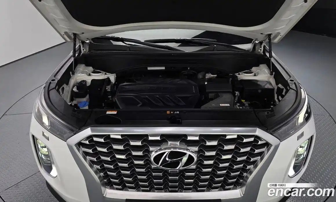 Hyundai Palisade 2021 2.2 Автомат в Москве № 3687, фото 13
