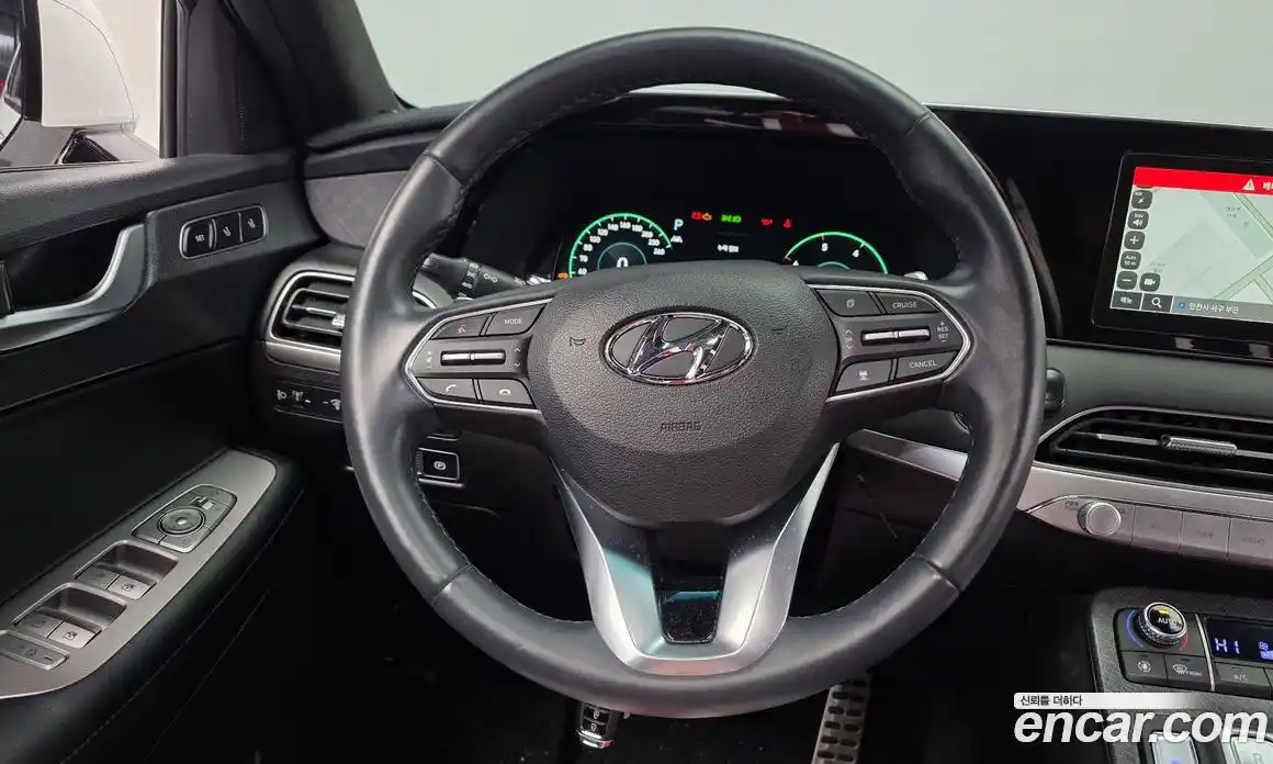 Hyundai Palisade 2021 2.2 Автомат в Москве № 3687, фото 17