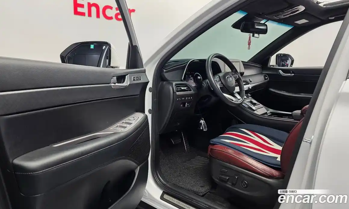 Hyundai Palisade 2021 2.2 Автомат в Москве № 3687, фото 18