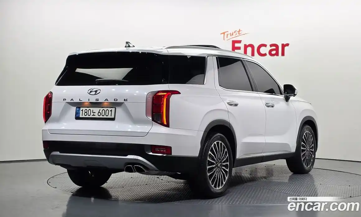 Hyundai Palisade 2021 2.2 Автомат в Москве № 3687, фото 19