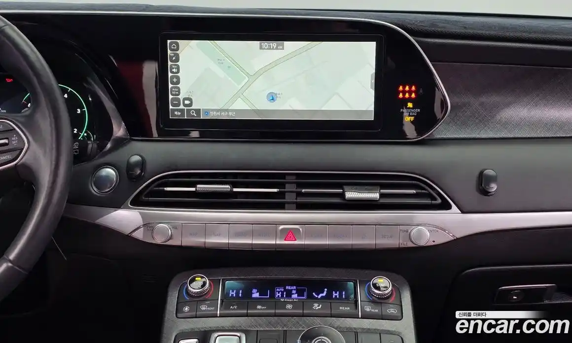 Hyundai Palisade 2021 2.2 Автомат в Москве № 3687, фото 20