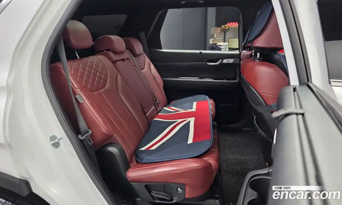 Hyundai Palisade 2021 2.2 Автомат в Москве № 3687, фото 3