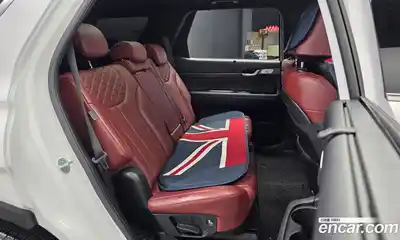 Hyundai Palisade 2021 2.2 Автомат в Москве № 3687, миниатюра 3