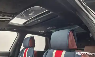 Hyundai Palisade 2021 2.2 Автомат в Москве № 3687, миниатюра 5