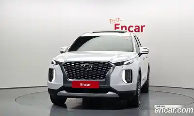 Hyundai Palisade 2021 2.2 Автомат в Москве № 3687, миниатюра 6