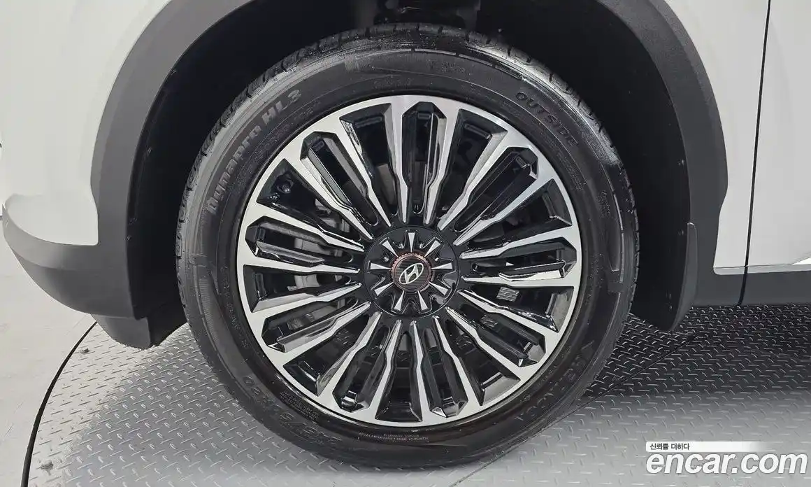 Hyundai Palisade 2021 2.2 Автомат в Москве № 3687, фото 8