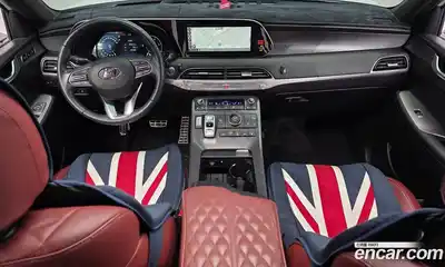 Hyundai Palisade 2021 2.2 Автомат в Москве № 3687, миниатюра 9