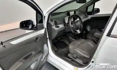 Chevrolet Spark, 2013