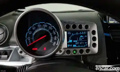 Chevrolet Spark 2013 1.0 Автомат в Москве № 37147, миниатюра 12