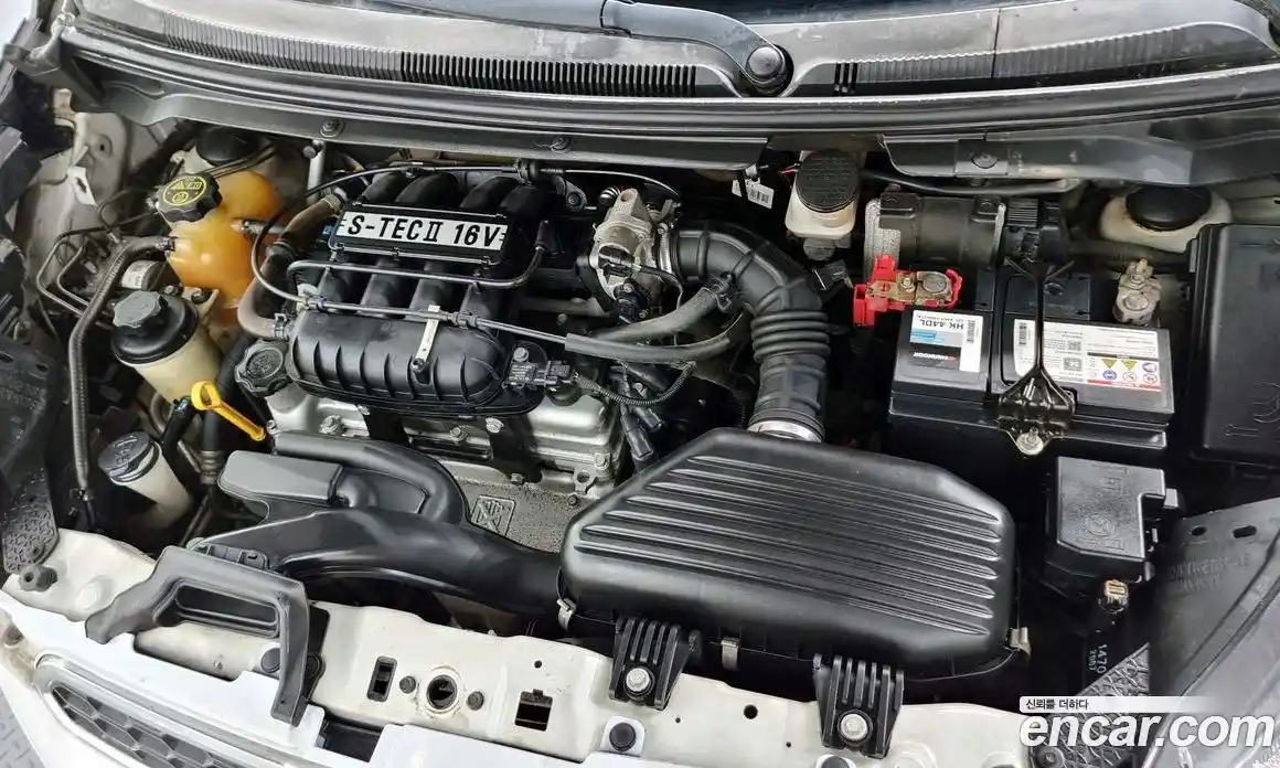 Chevrolet Spark 2013 1.0 Автомат в Москве № 37147, фото 13