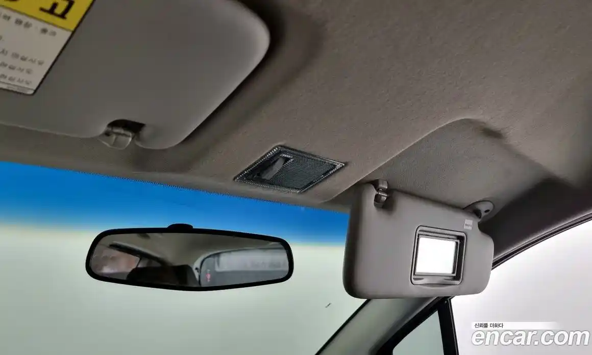 Chevrolet Spark 2013 1.0 Автомат в Москве № 37147, фото 20