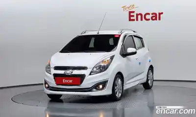 Chevrolet Spark 2013 1.0 Автомат в Москве № 37147, миниатюра 3
