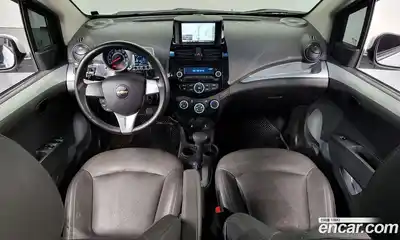 Chevrolet Spark 2013 1.0 Автомат в Москве № 37147, миниатюра 7