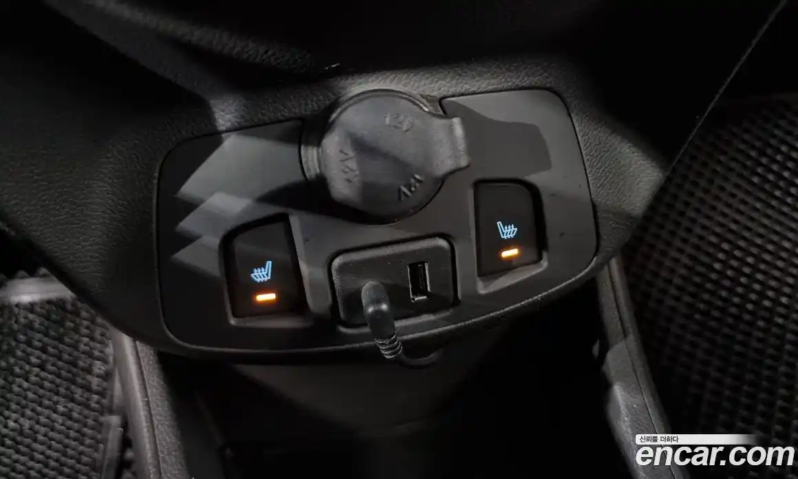 Chevrolet Spark 2013 1.0 Автомат в Москве № 37147, фото 8