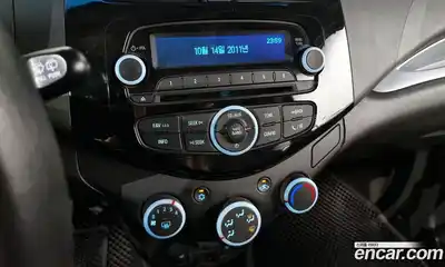 Chevrolet Spark 2013 1.0 Автомат в Москве № 37147, миниатюра 9