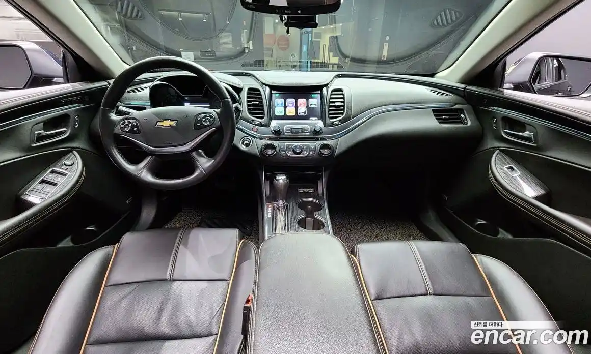 Chevrolet Impala 2016 2.5 Автомат в Москве № 37313, фото 1