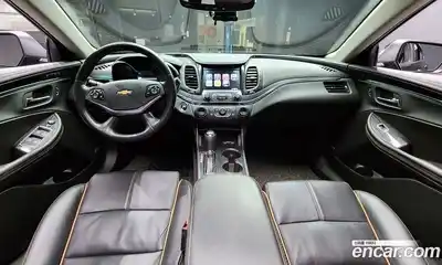 Chevrolet Impala, 2016