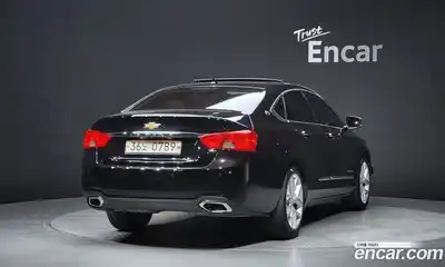 Chevrolet Impala 2016 2.5 Автомат в Москве № 37313, миниатюра 12