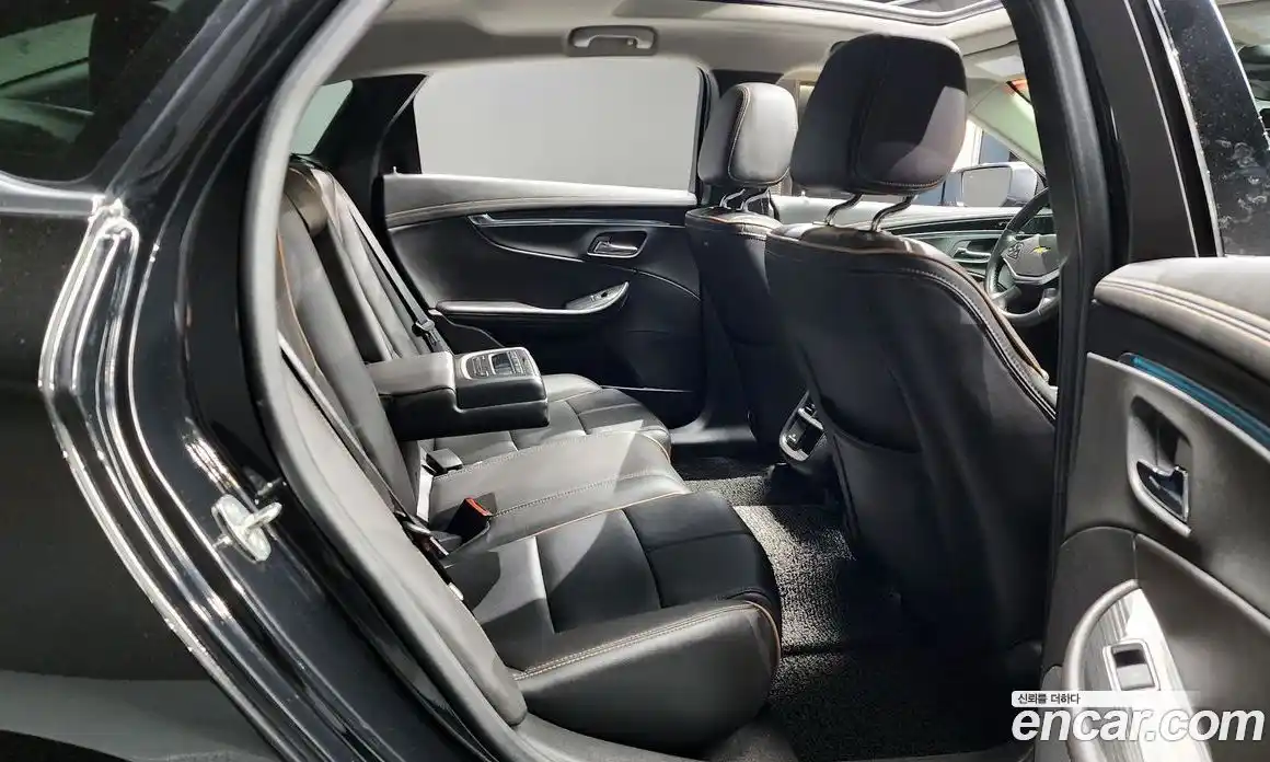 Chevrolet Impala 2016 2.5 Автомат в Москве № 37313, фото 15