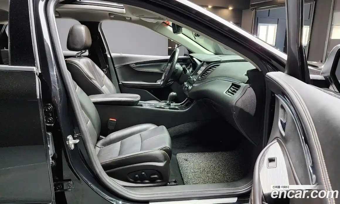 Chevrolet Impala 2016 2.5 Автомат в Москве № 37313, фото 16