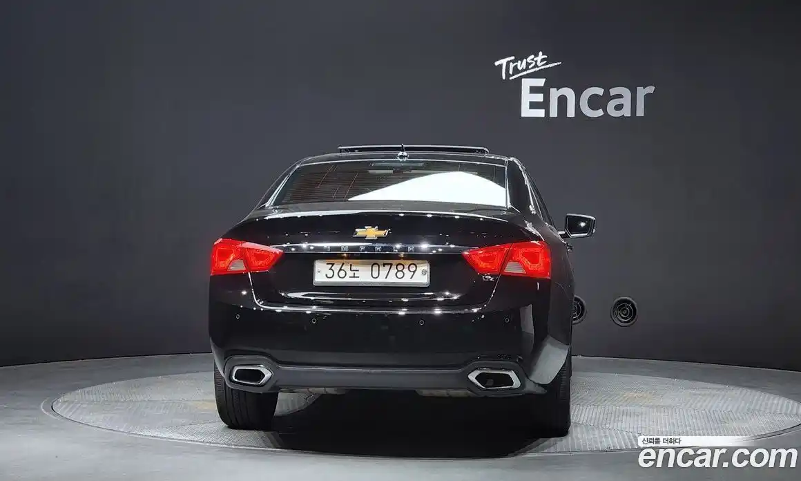 Chevrolet Impala 2016 2.5 Автомат в Москве № 37313, фото 17