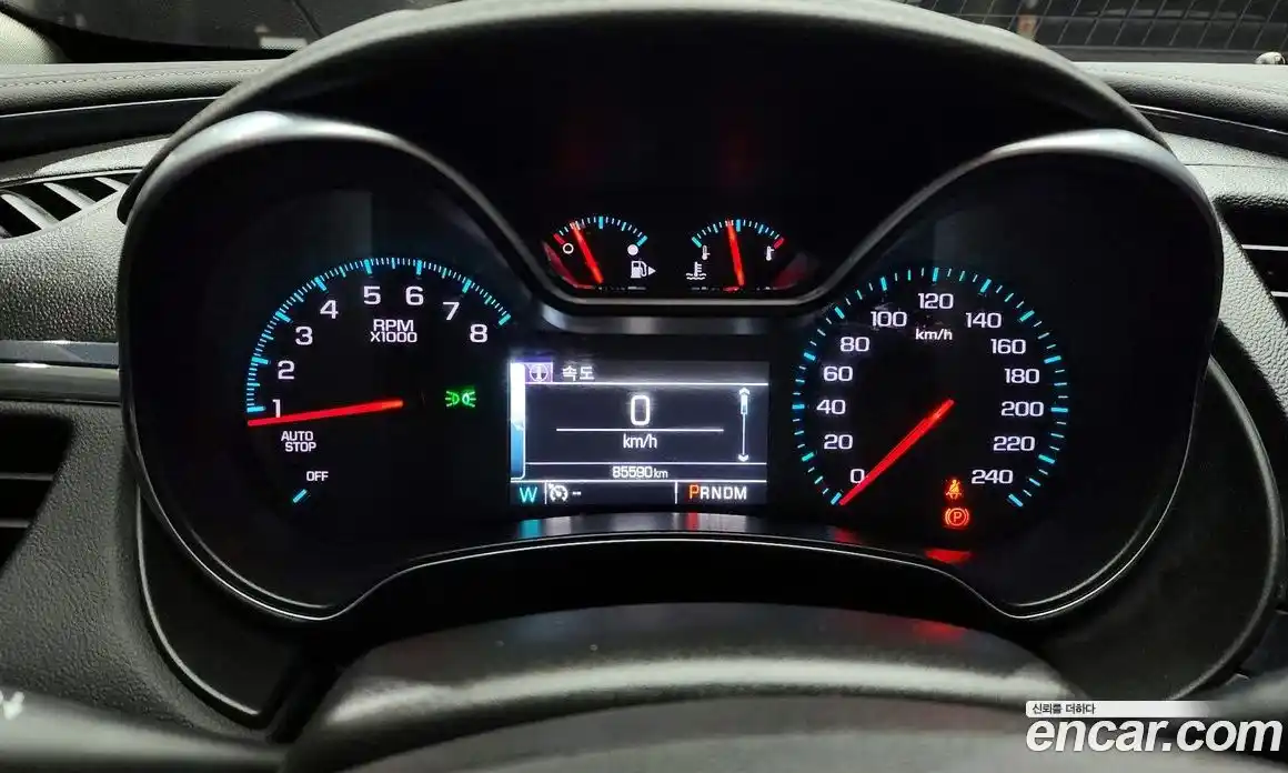 Chevrolet Impala 2016 2.5 Автомат в Москве № 37313, фото 19