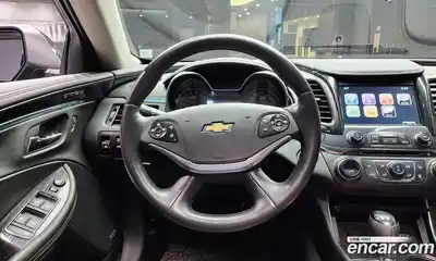 Chevrolet Impala 2016 2.5 Автомат в Москве № 37313, миниатюра 3