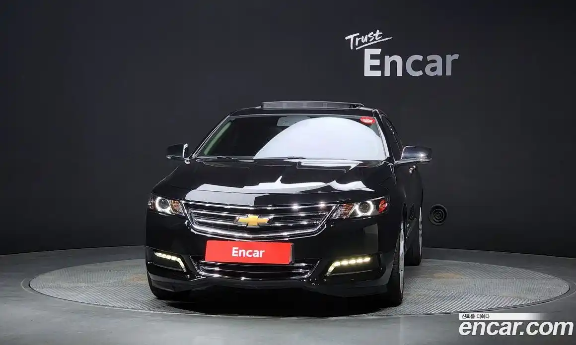 Chevrolet Impala 2016 2.5 Автомат в Москве № 37313, фото 6