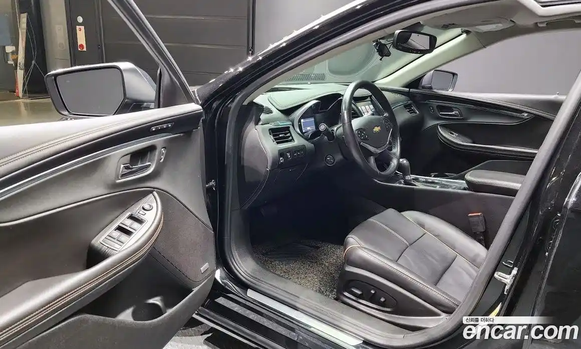 Chevrolet Impala 2016 2.5 Автомат в Москве № 37313, фото 7