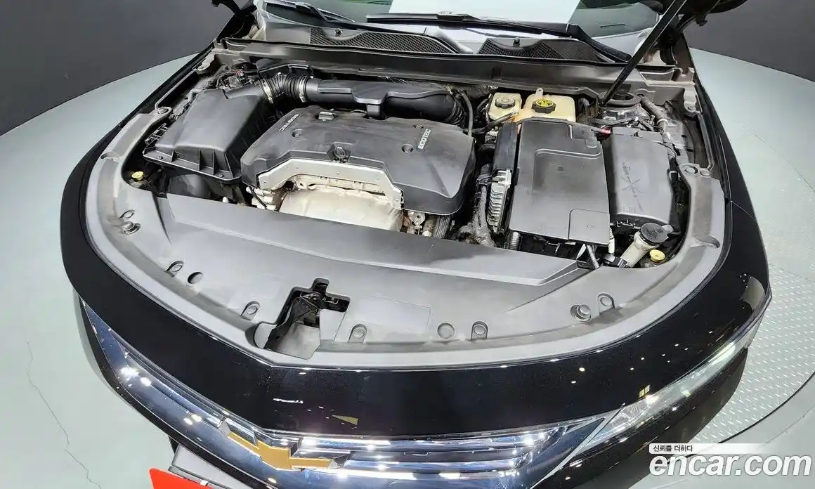 Chevrolet Impala 2016 2.5 Автомат в Москве № 37313, фото 9