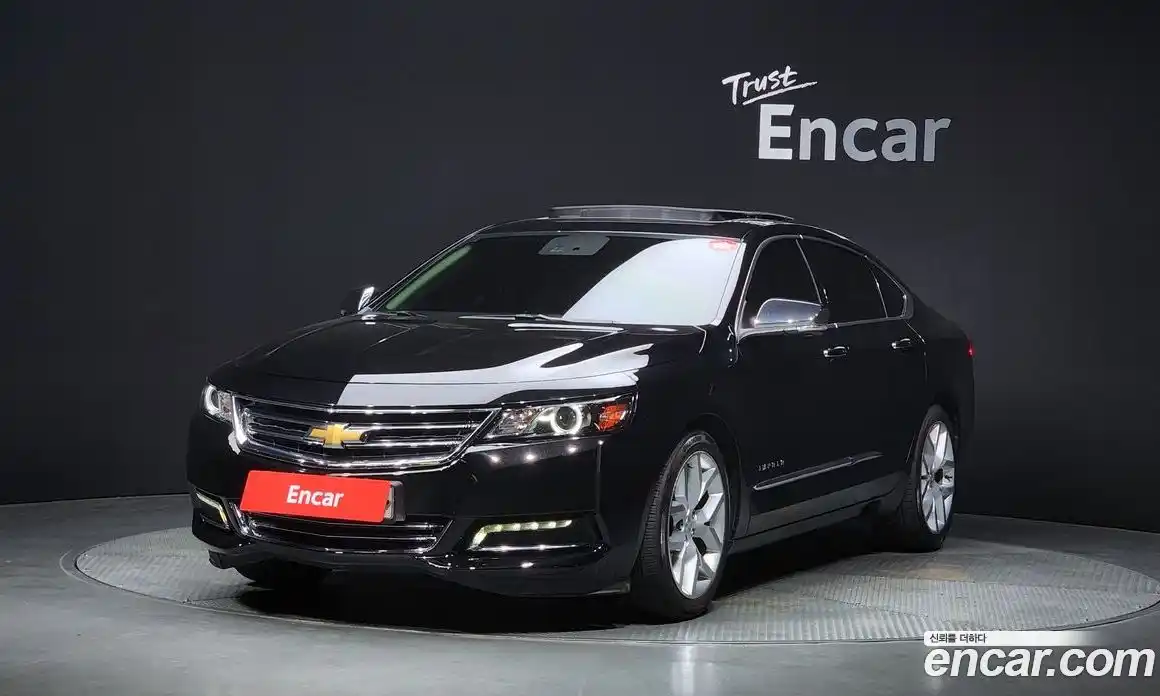 Chevrolet Impala 2016 2.5 Автомат в Москве № 37313, фото 10