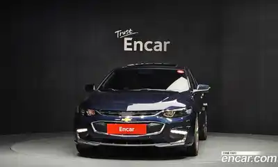 Chevrolet Malibu, 2018