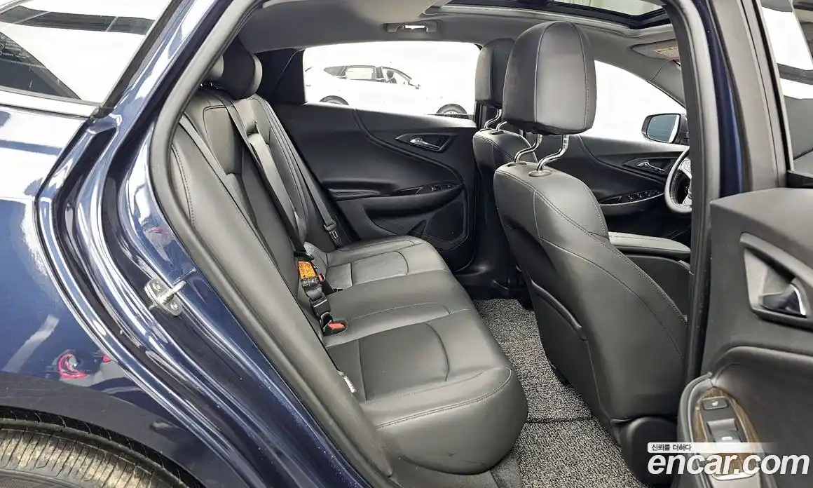 Chevrolet Malibu 2018 2.0 Автомат в Москве № 38371, фото 11