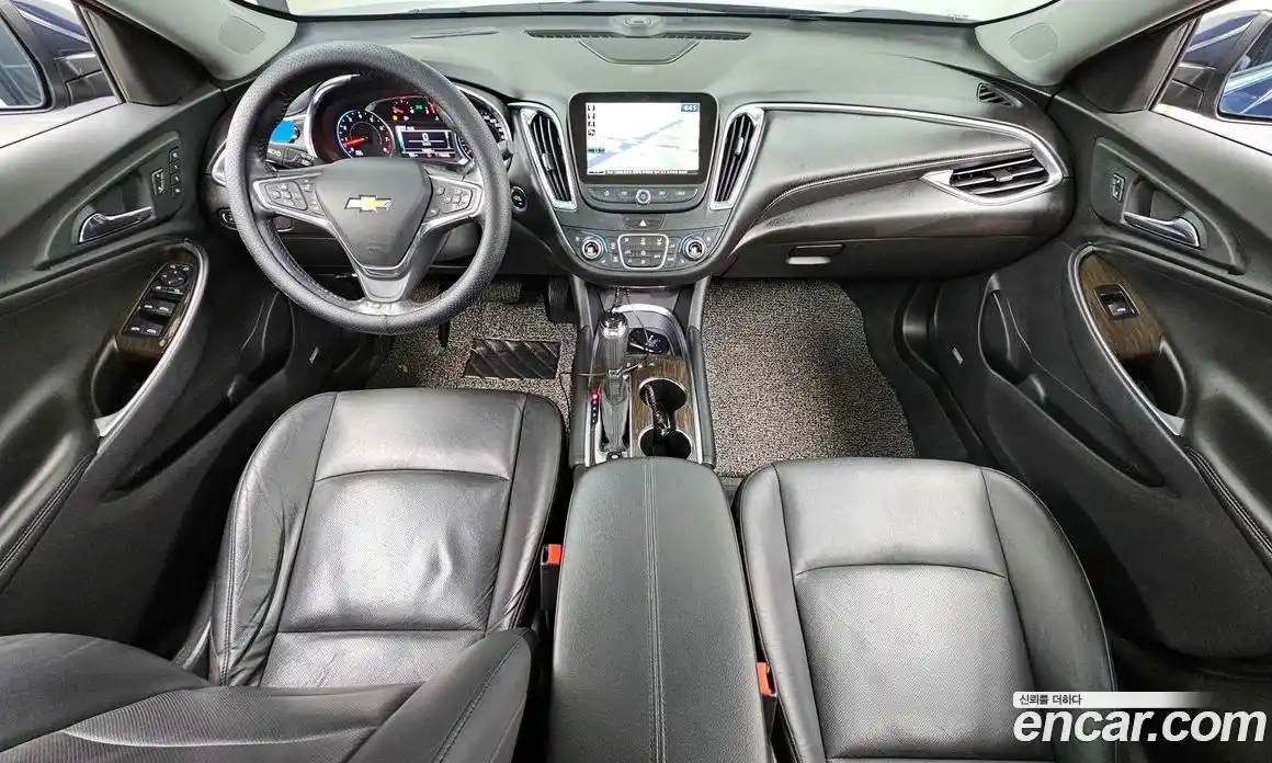 Chevrolet Malibu 2018 2.0 Автомат в Москве № 38371, фото 15