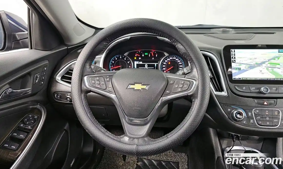 Chevrolet Malibu 2018 2.0 Автомат в Москве № 38371, фото 16