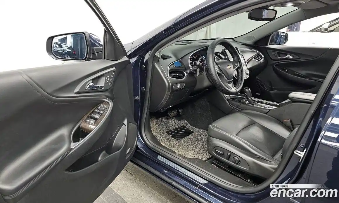 Chevrolet Malibu 2018 2.0 Автомат в Москве № 38371, фото 18