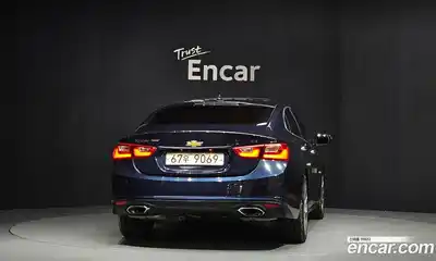 Chevrolet Malibu 2018 2.0 Автомат в Москве № 38371, миниатюра 2