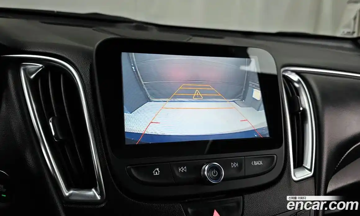 Chevrolet Malibu 2018 2.0 Автомат в Москве № 38371, фото 4