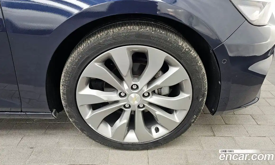 Chevrolet Malibu 2018 2.0 Автомат в Москве № 38371, фото 5