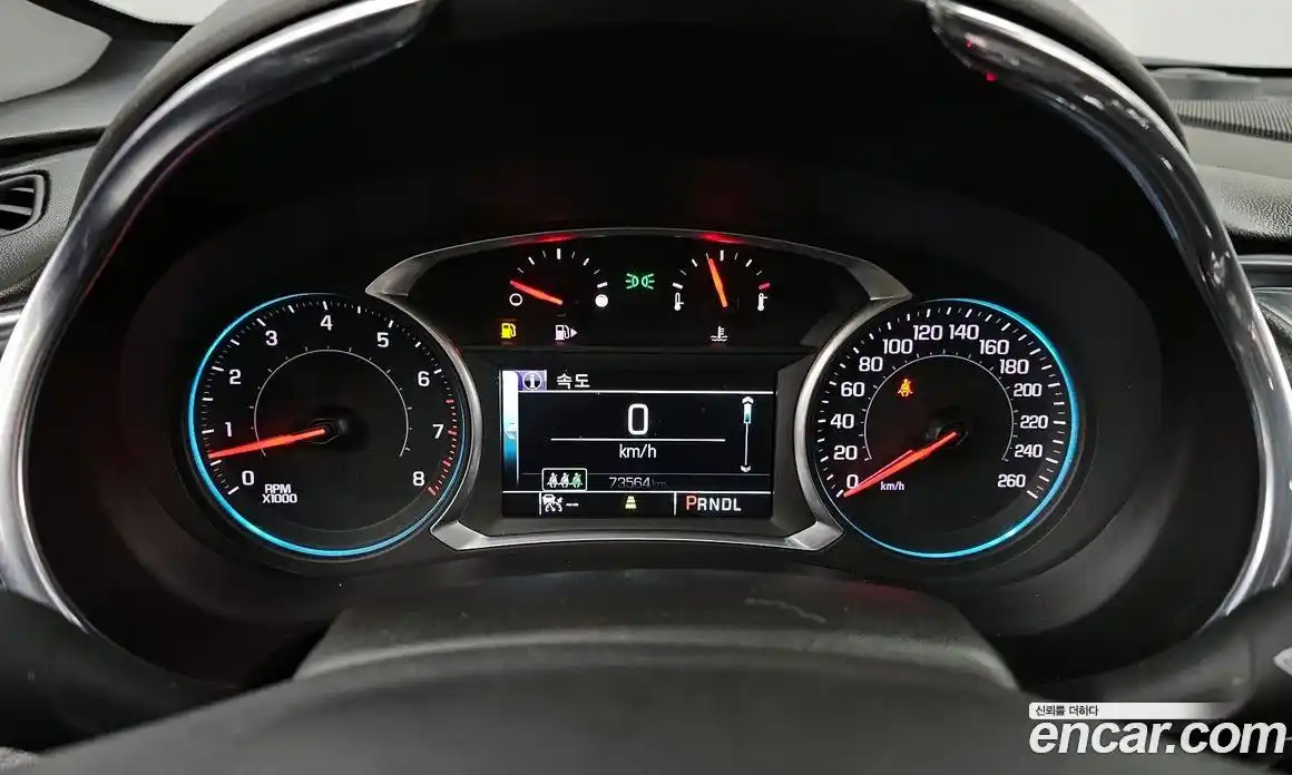 Chevrolet Malibu 2018 2.0 Автомат в Москве № 38371, фото 6