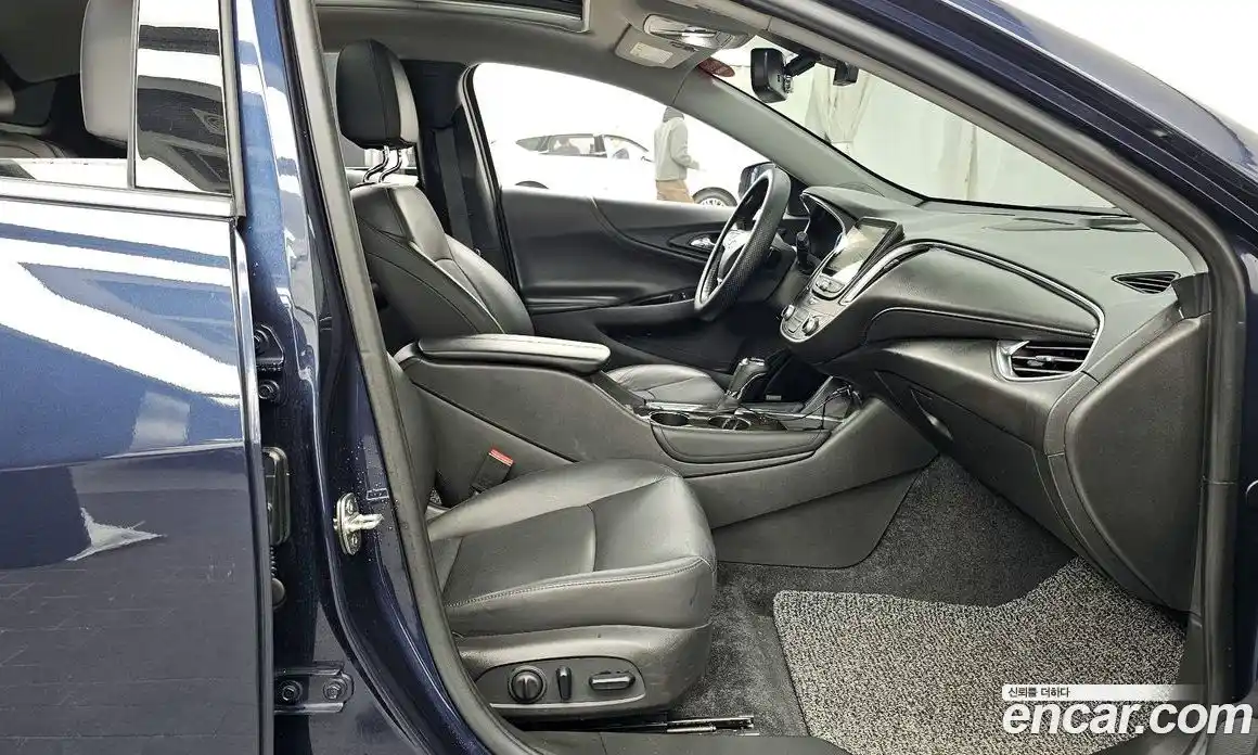 Chevrolet Malibu 2018 2.0 Автомат в Москве № 38371, фото 8