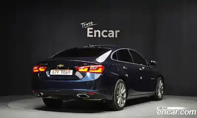 Chevrolet Malibu 2018 2.0 Автомат в Москве № 38371, миниатюра 9