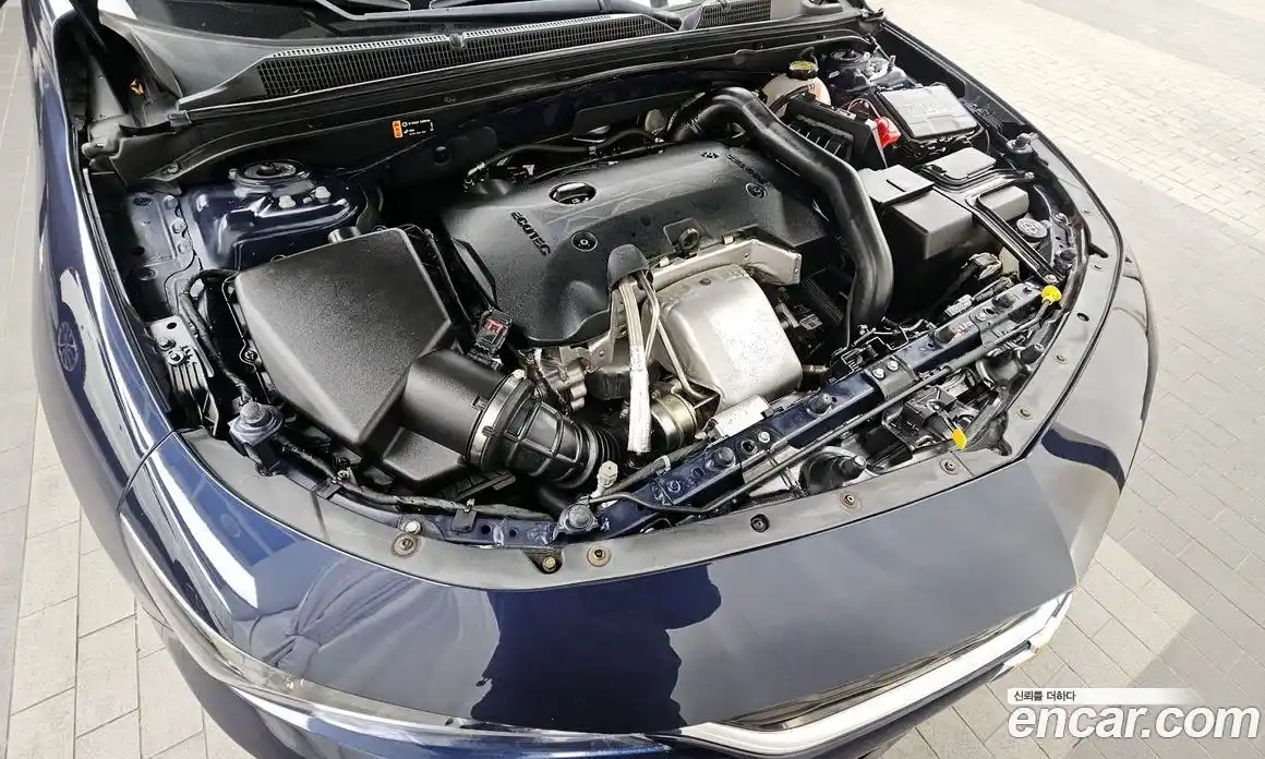 Chevrolet Malibu 2018 2.0 Автомат в Москве № 38371, фото 10