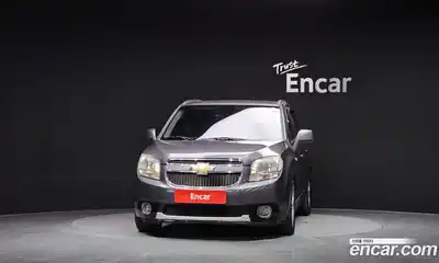 Chevrolet Orlando, 2013