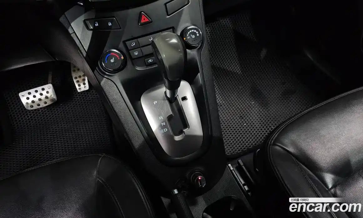 Chevrolet Orlando 2013 2.0 Автомат в Москве № 39307, фото 18