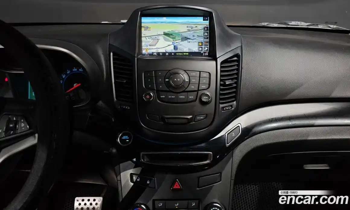 Chevrolet Orlando 2013 2.0 Автомат в Москве № 39307, фото 20